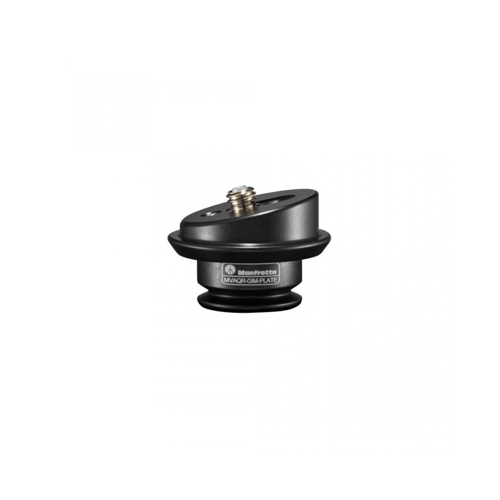Manfrotto MOVE Quick Release System - Gim-Pod Plate • LUMIO AV - Canada