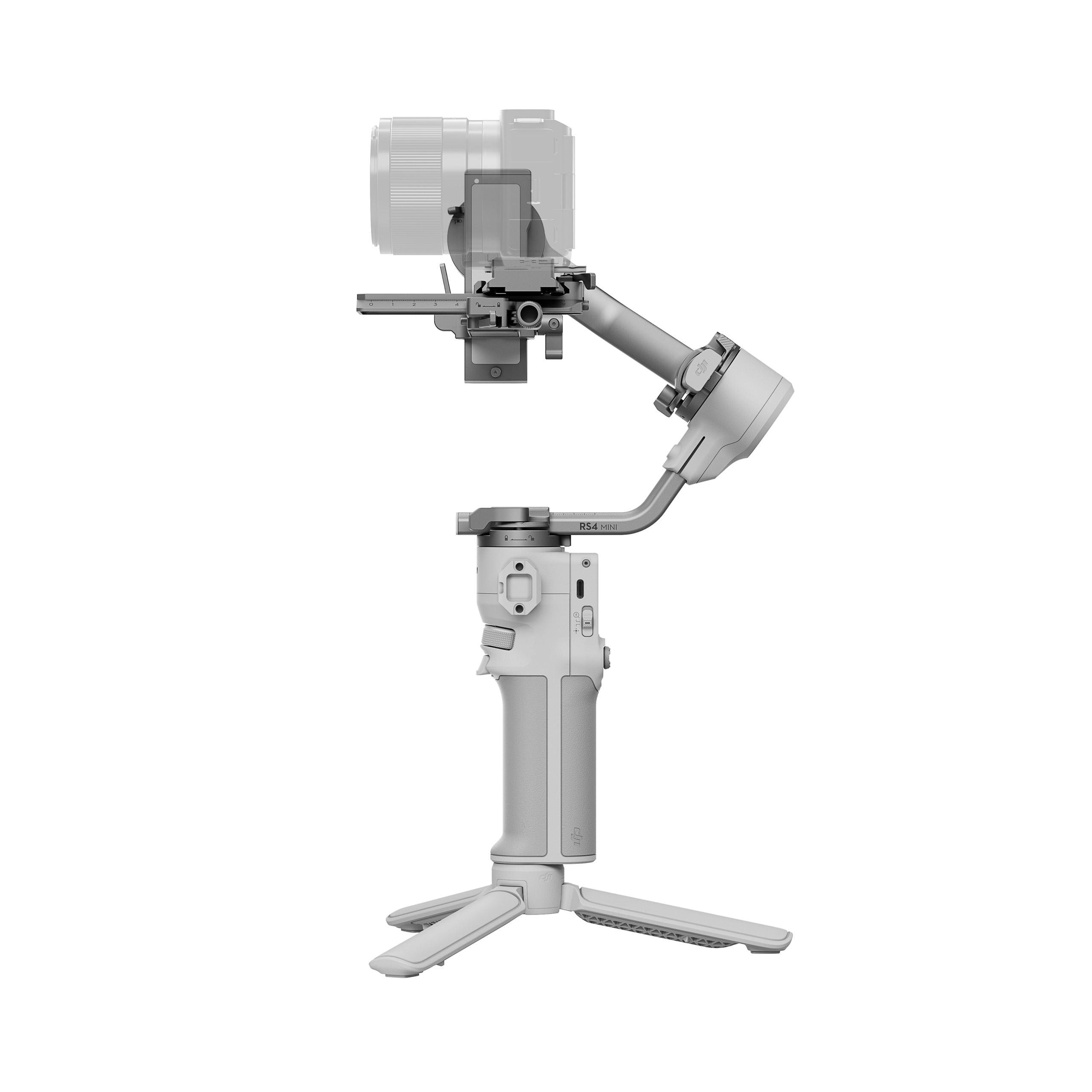 DJI RS 4 Mini Gimbal Product Image 07