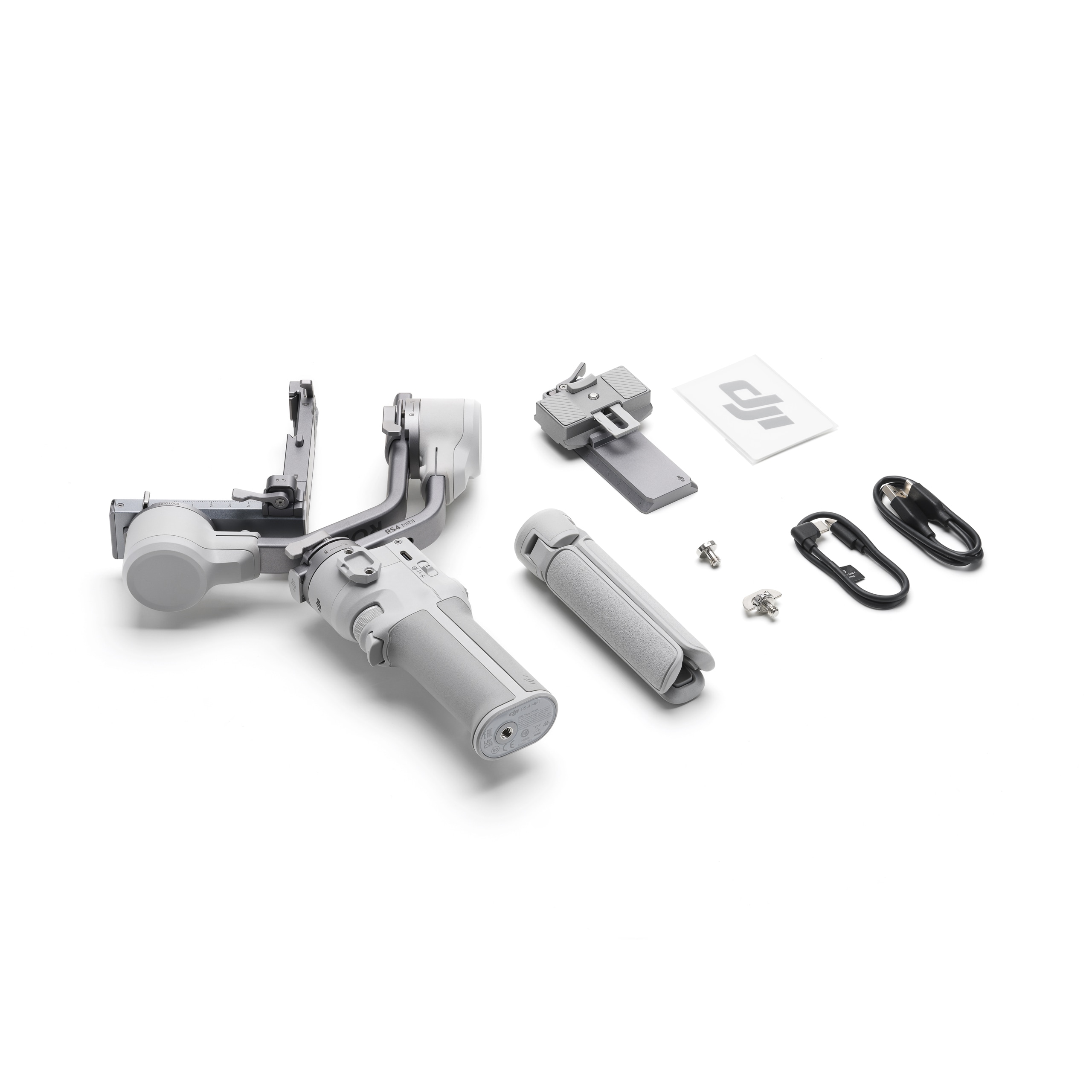 DJI RS 4 Mini Gimbal Product Image 01