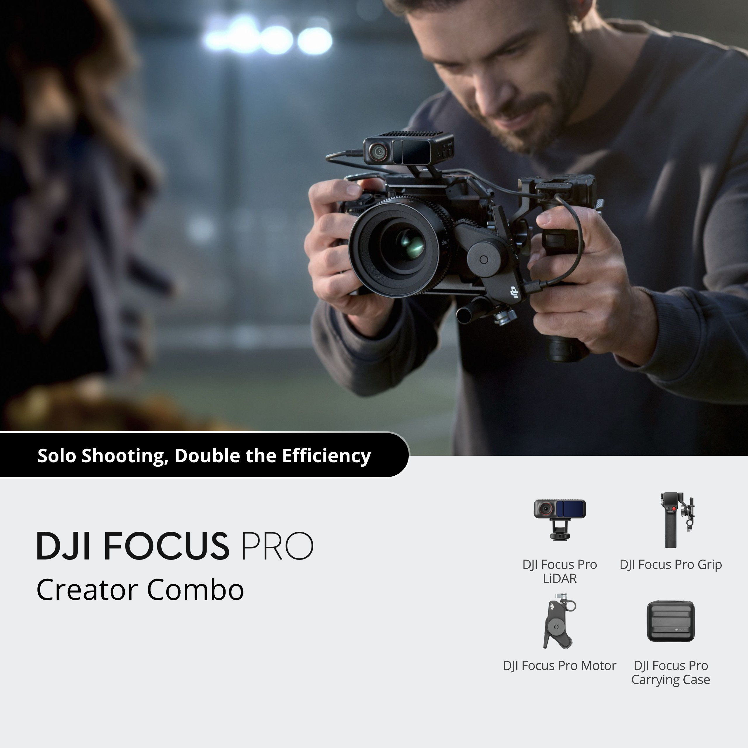 DJI Focus Pro Creator Combo Product Image 01
