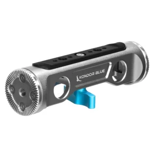 Kondor Blue Space Gray Dual Rosette Clamp Product Image 02