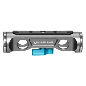 Kondor Blue Space Gray Dual Rosette Clamp Product Image 01