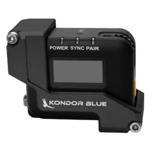 Kondor Blue Raven Black Deity TC-1 Caddy Product Image 01