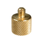 Manfrotto 015 Female 3/8" to Male 1/4"-20 Adapter Product Image 01
