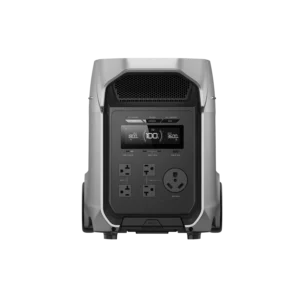 EcoFlow DELTA 3 Ultra Plus Portable Power Station Product Image 01