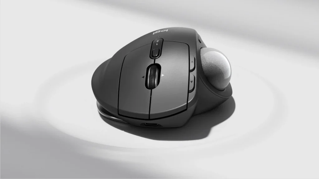 Logitech MX Ergo S Banner Image