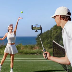 DJI Osmo Mobile 8P Advanced Tracking Combo Product Image 07