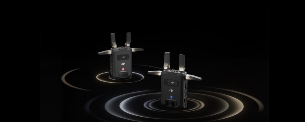 DJI SDR Transmission Combo Banner