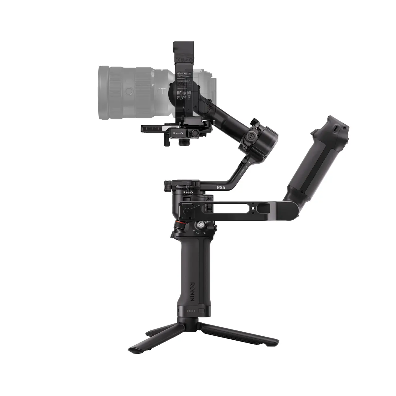 DJI RS 5 Combo Gimbal Product Image 01