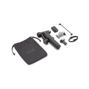 DJI Osmo Mobile 8P Advanced Tracking Combo Product Image 01