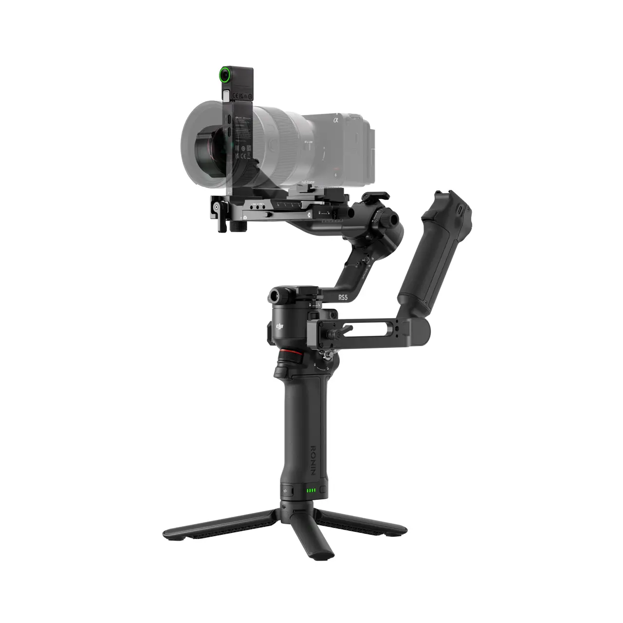 DJI RS 5 Combo Gimbal Product Image 05
