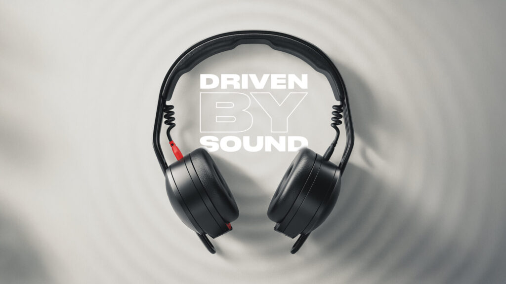 RODE NTH-50 On_ear Headphones Banner Image