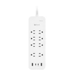 Ultralink ULPSP8P Performance Surge Protector Product Image 01