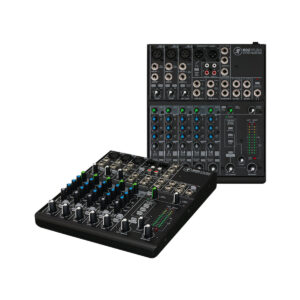 Mackie 802VLZ4 Analog Mixer Product Image