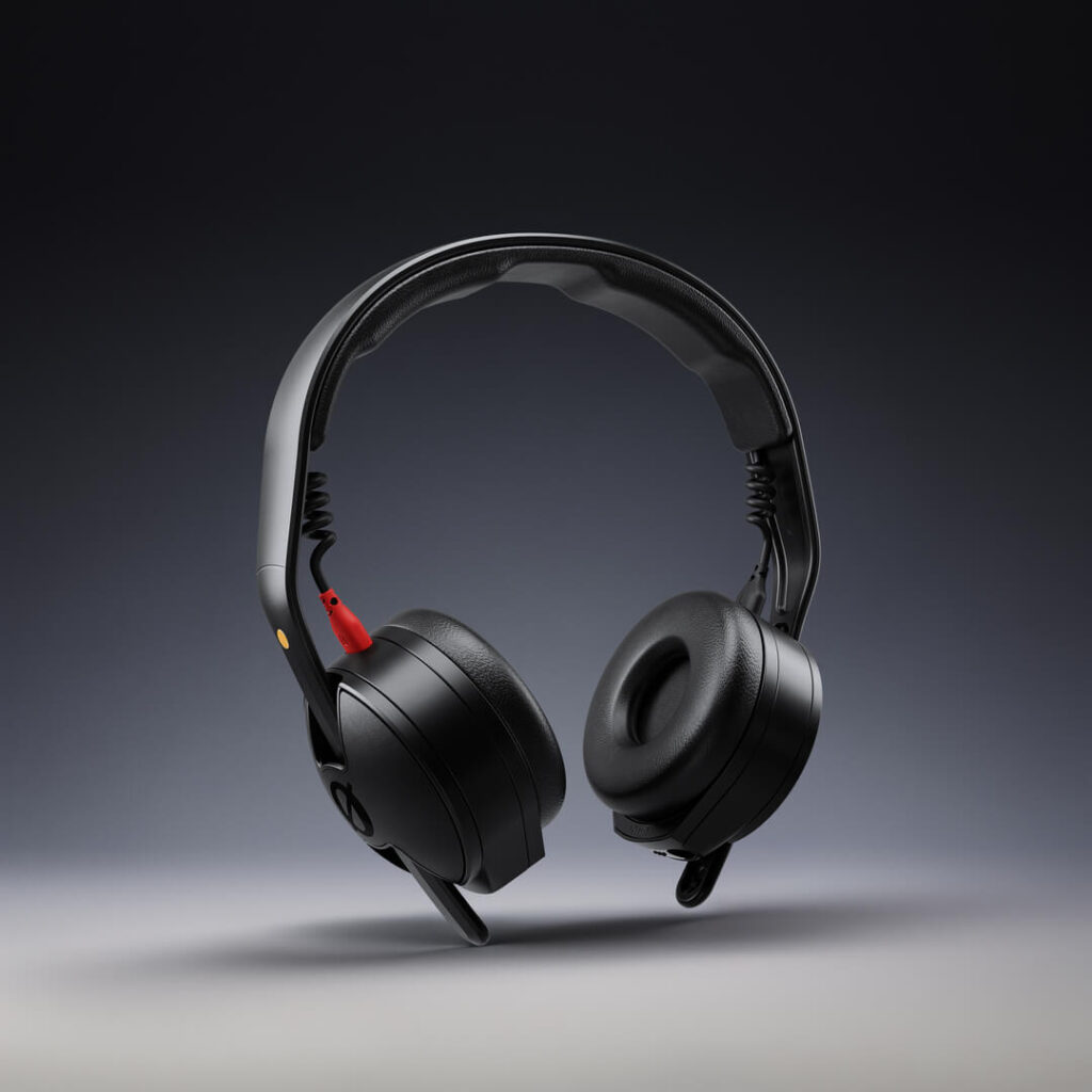 RODE NTH-50 On_ear Headphones Product Image 04