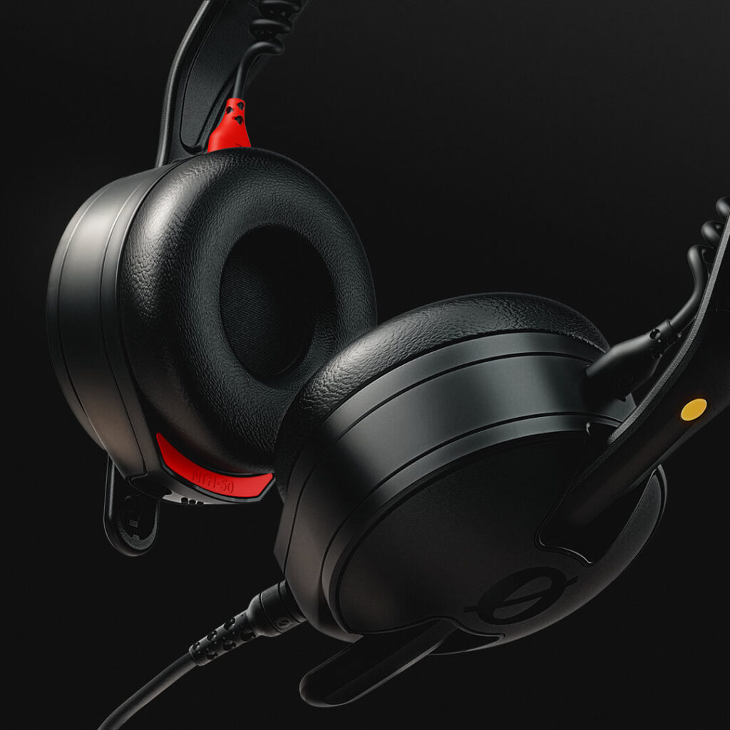 RODE NTH-50 On_ear Headphones Product Image 05