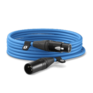 RODE Premium 6m Blue XLR Cable Product Image