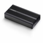 StarTech 1USB4-NVME-ENCLOSURE StarTech USB4/Thunderbolt NVMe SSD Enclosure Product Image 01