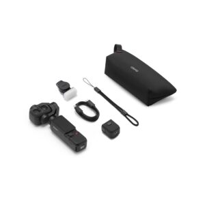 DJI Osmo Pocket 4P Standard Combo Product Image 01