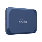 Crucial X10 Portable SSD Product Image 01