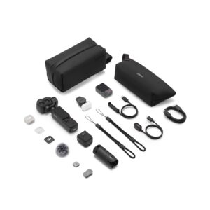 DJI Osmo Pocket 4P Vlog Combo Product Image 01