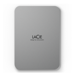 LaCie 2TB Mobile Drive Product Image 02