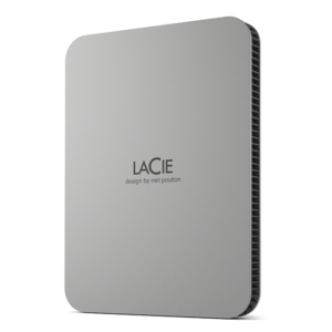 LaCie 2TB Mobile Drive Product Image 01